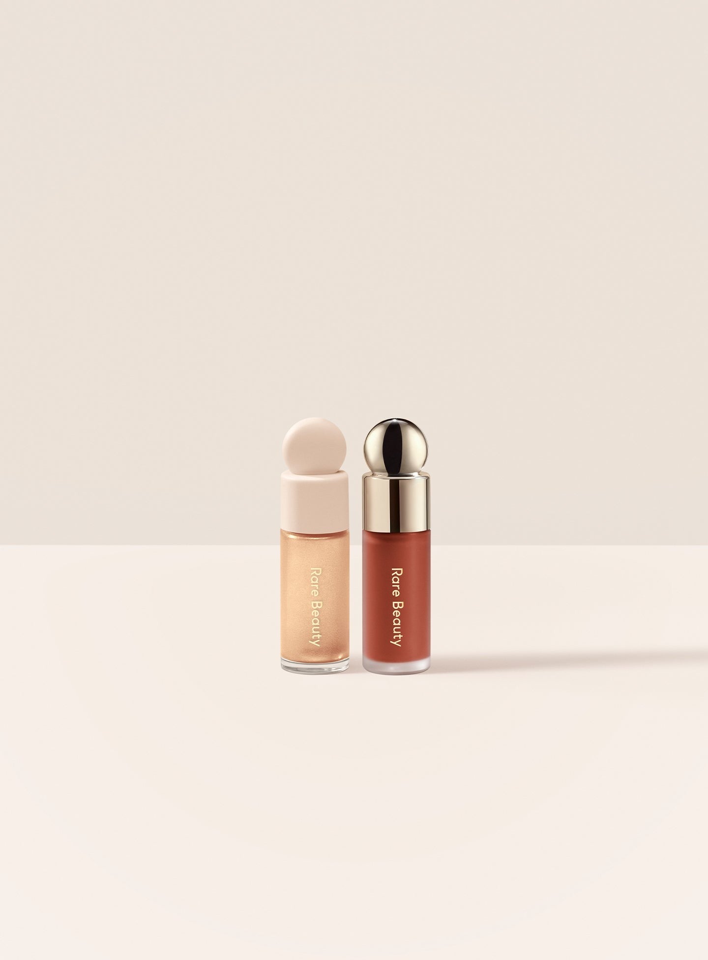 Warm Radiance Mini Blush & Luminizer Duo