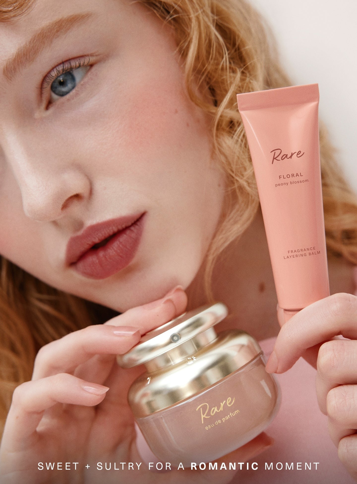 Fragrance Layering Balm - Floral Peony Blossom