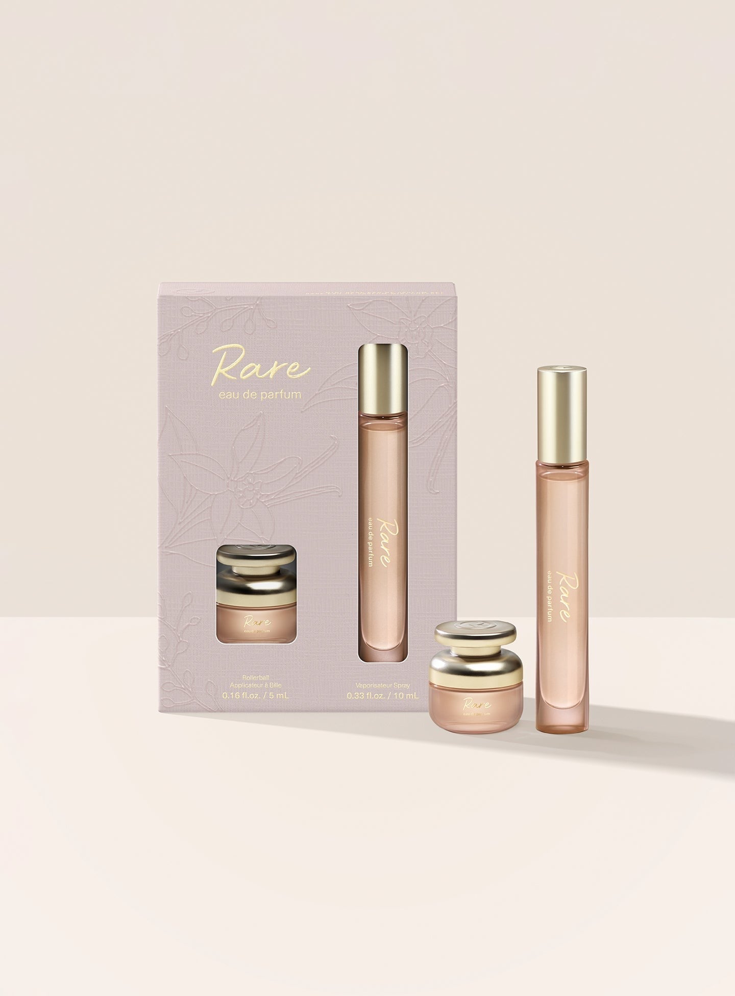 Mini Rare Eau de Parfum Set