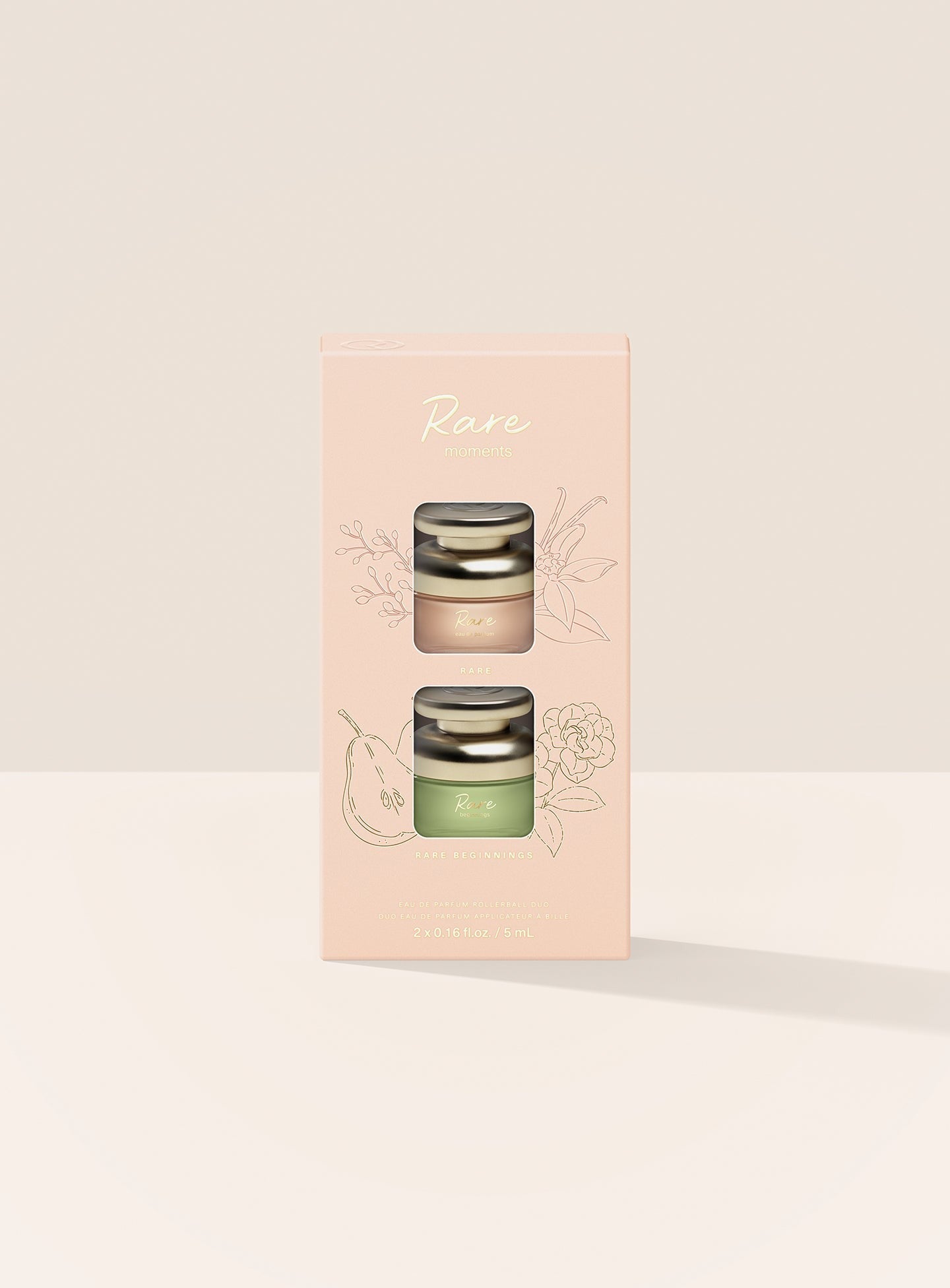 Rare Moments Eau de Parfum Rollerball Duo