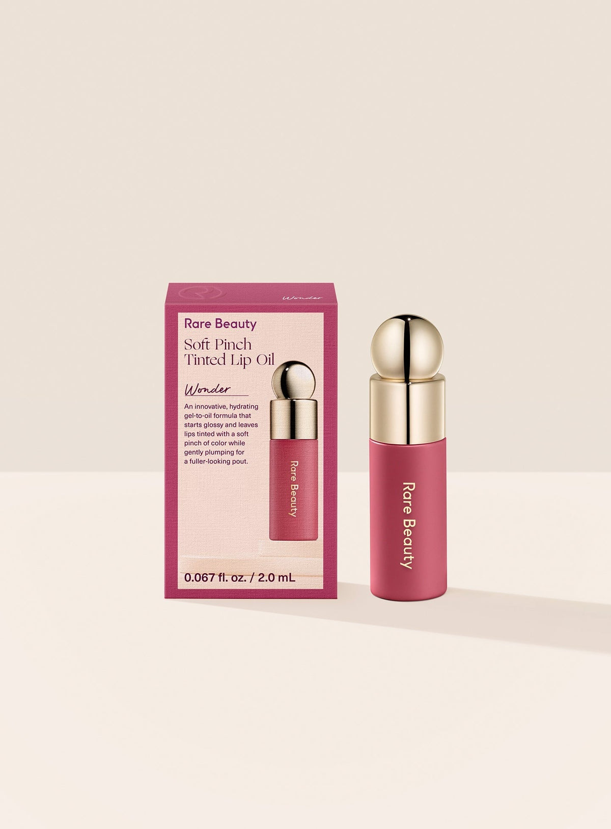 Soft Pinch Tinted Lip Oil Mini