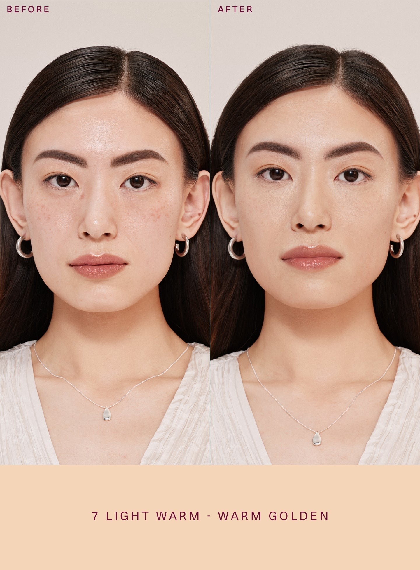 True to Myself Natural Matte Longwear Foundation