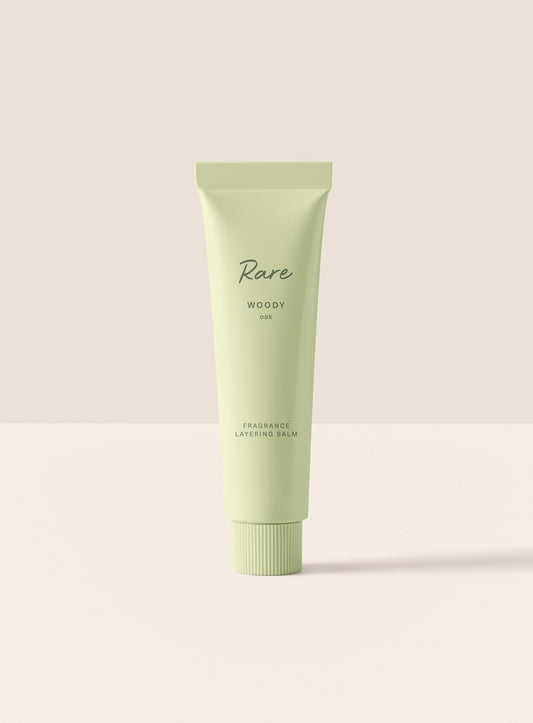 Fragrance Layering Balm - Woody Oak