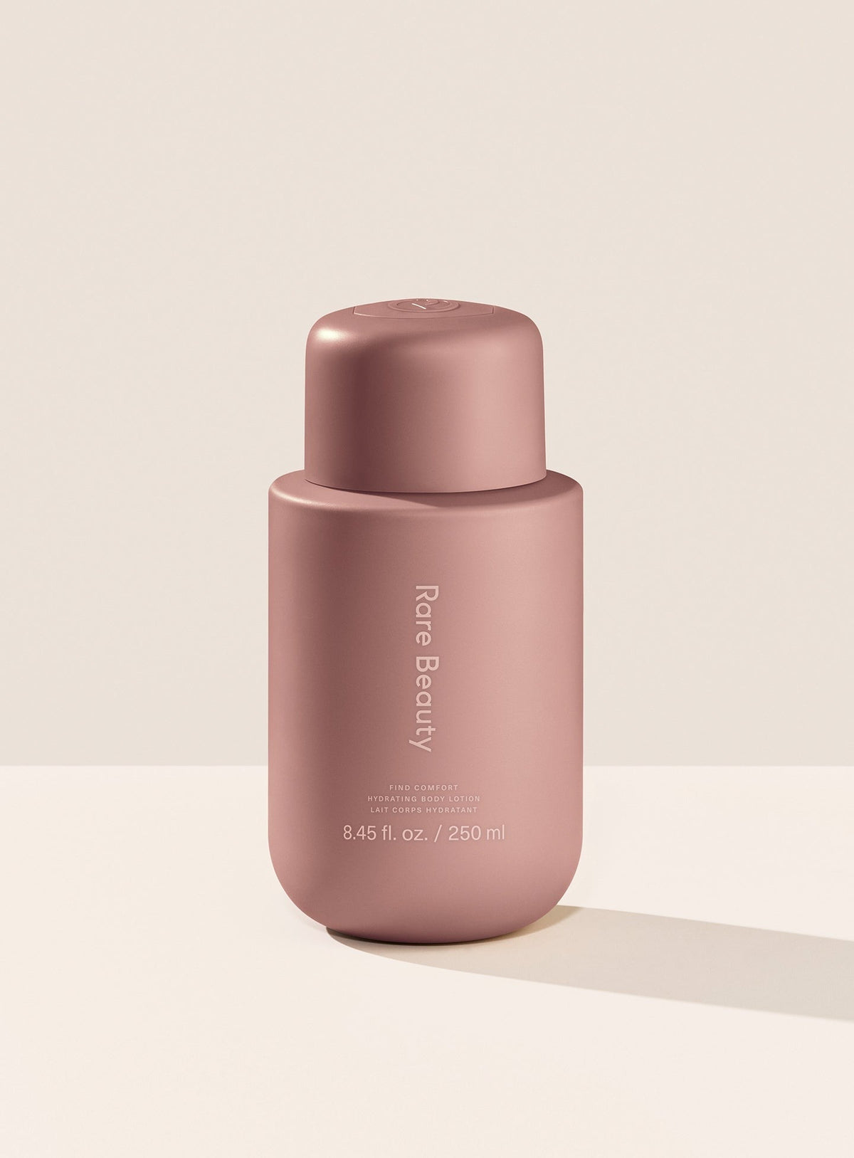 Find Comfort Hydrating Body Lotion with Pump
