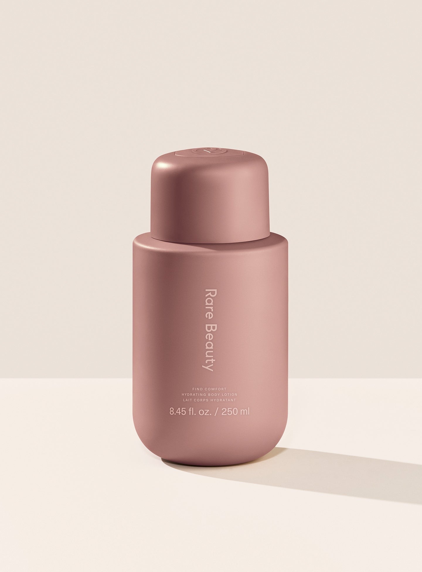 Find Comfort Hydrating Body Lotion with Pump