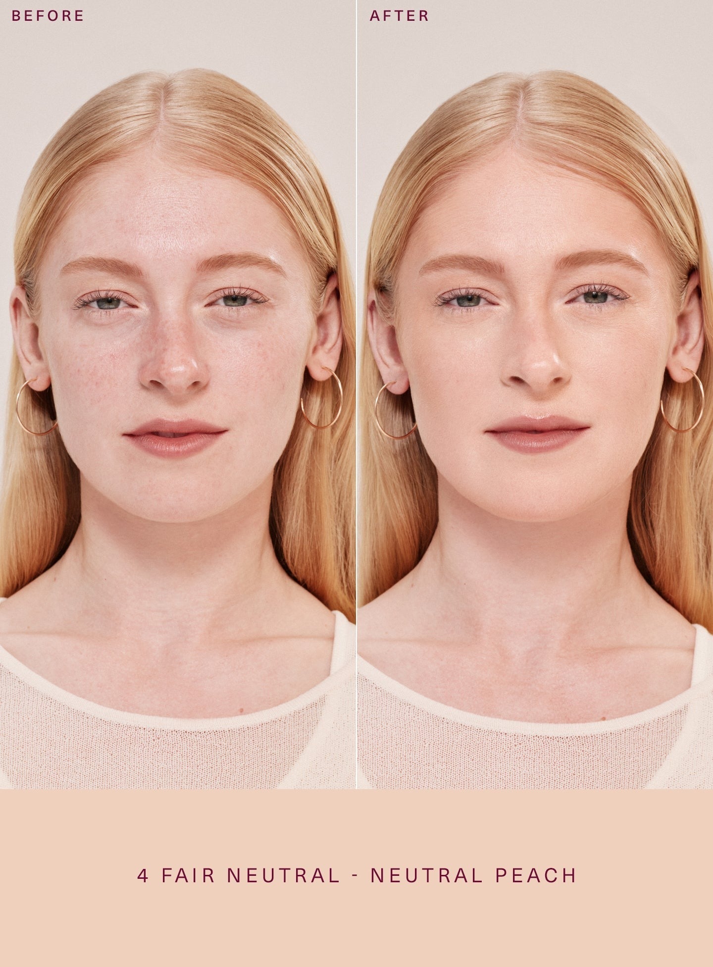 True to Myself Natural Matte Longwear Foundation