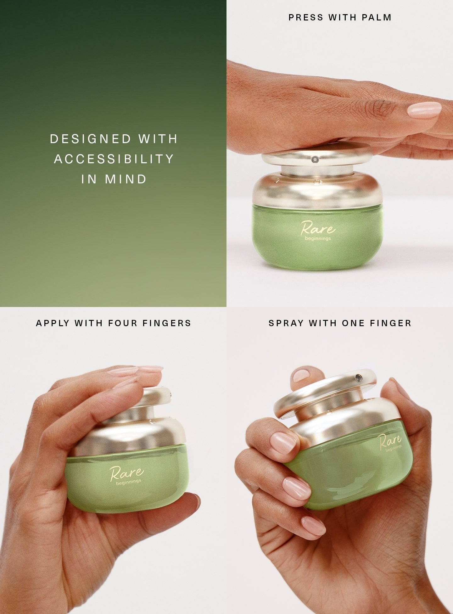 Rare Beginnings Eau de Parfum