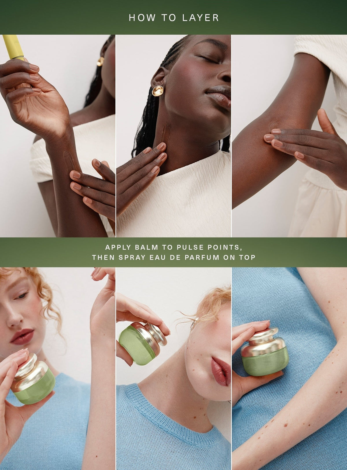 Fragrance Layering Balm – Sweet Marshmallow