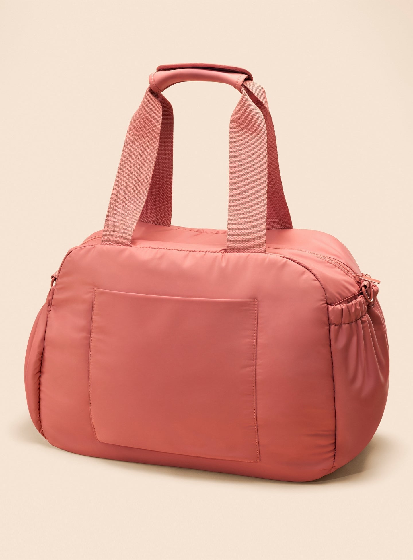 Puffy Carryall Tote – Awaken Confidence