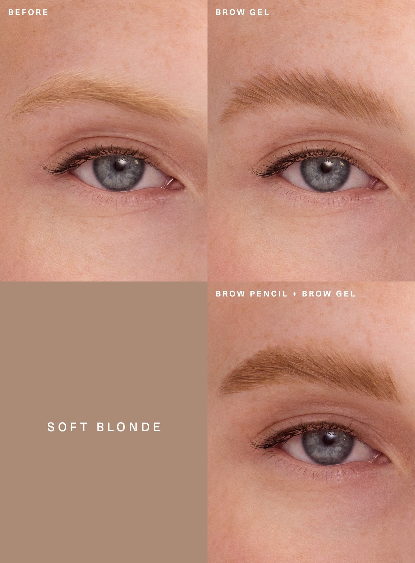 Brow Harmony Tinted Flexible Lifting Gel