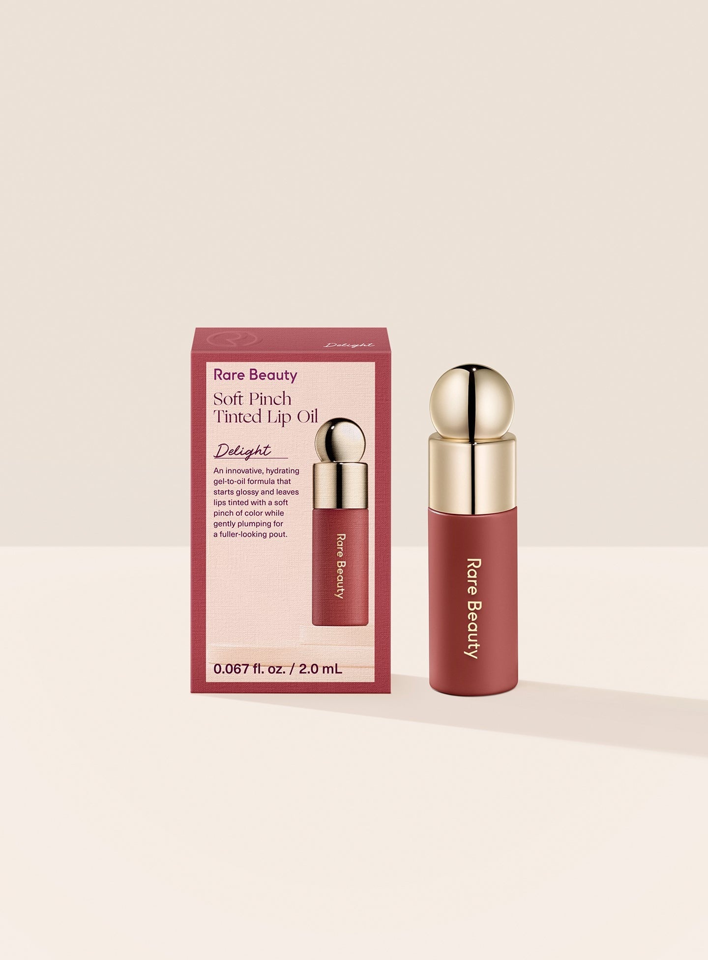 Soft Pinch Tinted Lip Oil Mini