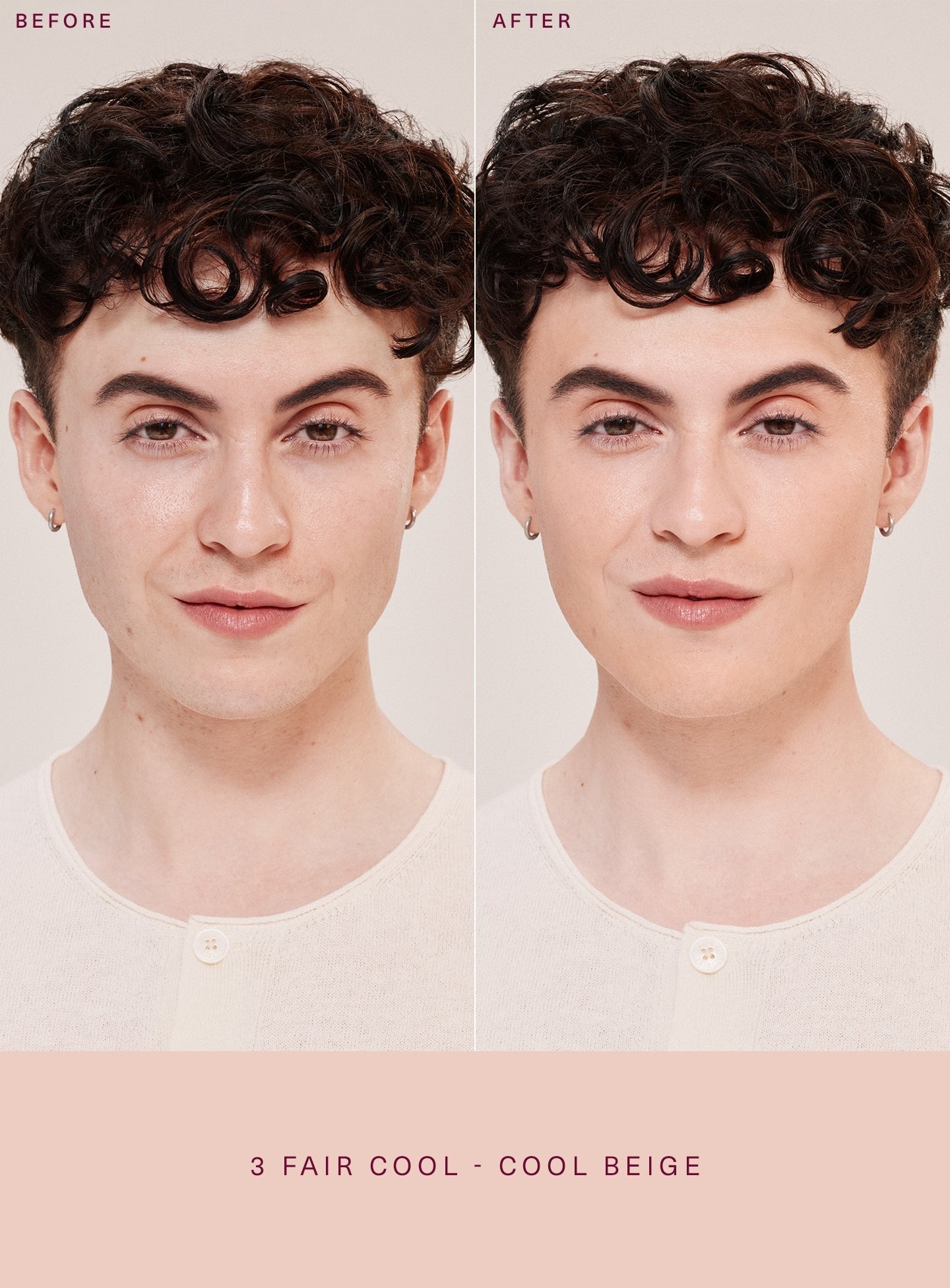 True to Myself Natural Matte Longwear Foundation