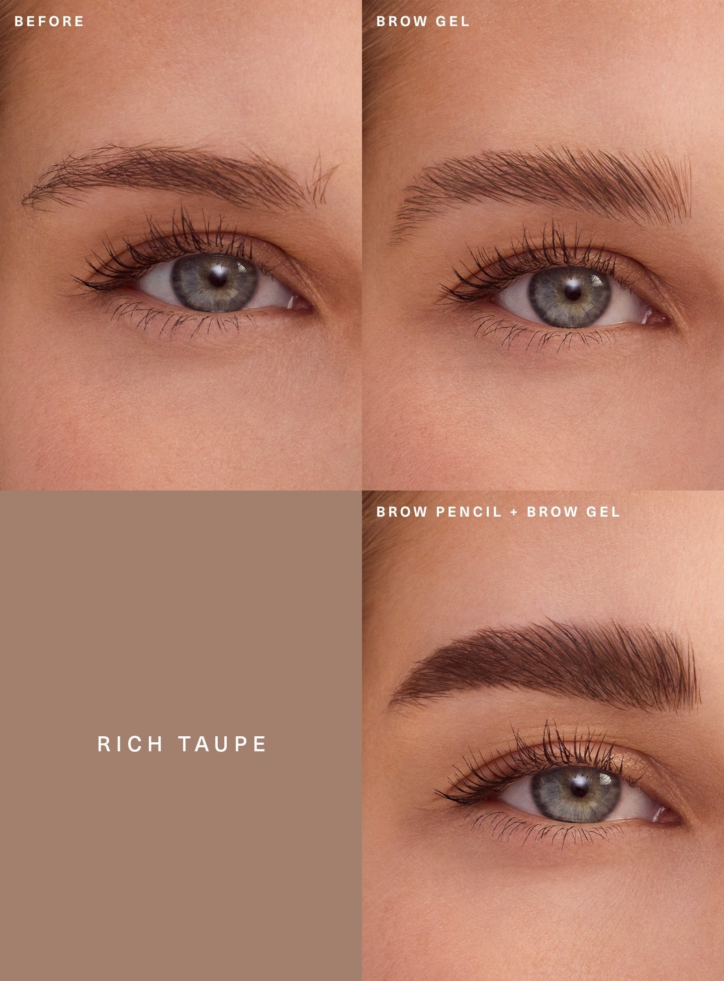 Brow Harmony Tinted Flexible Lifting Gel