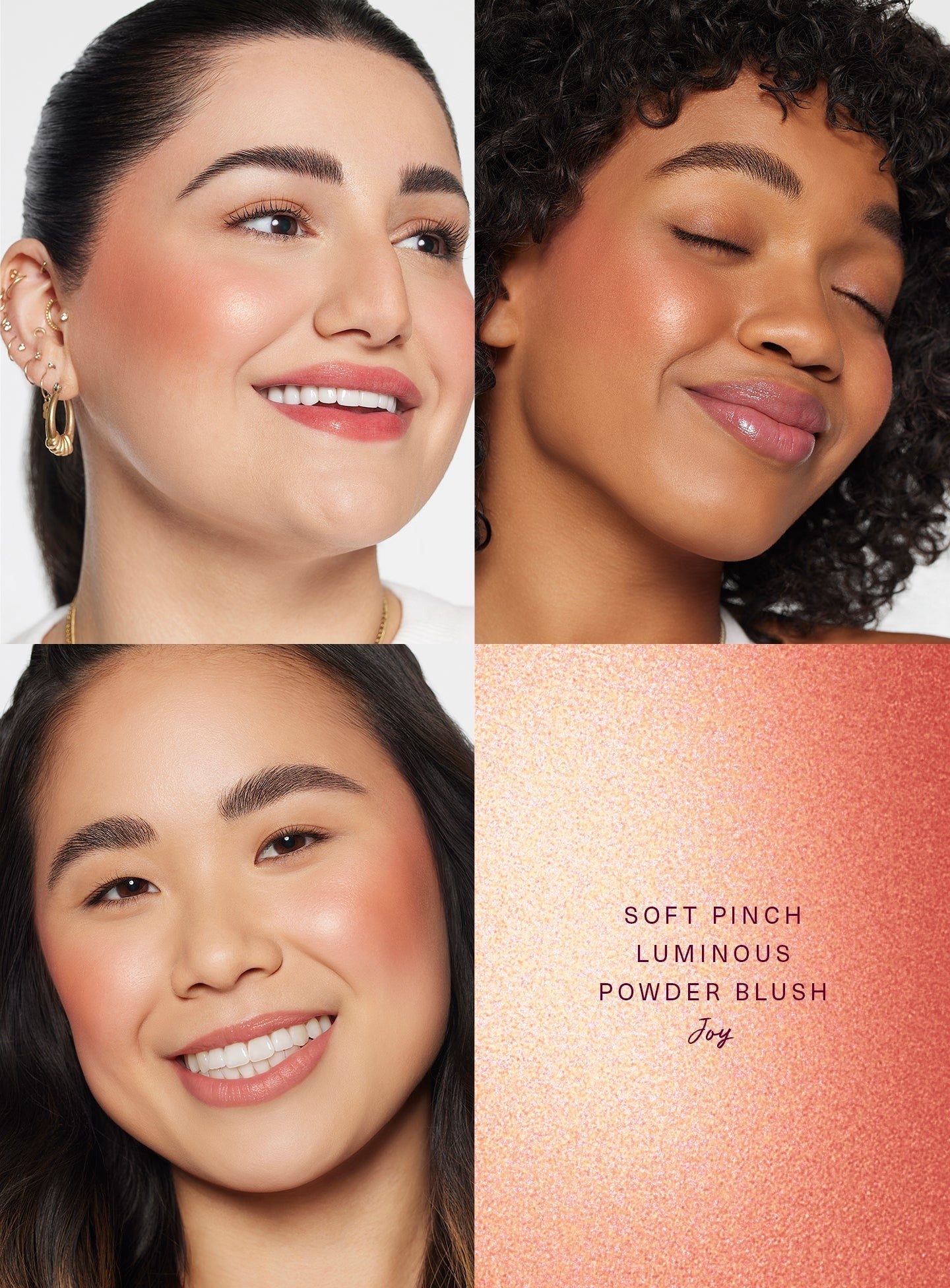 Soft Pinch Luminous Powder Blush