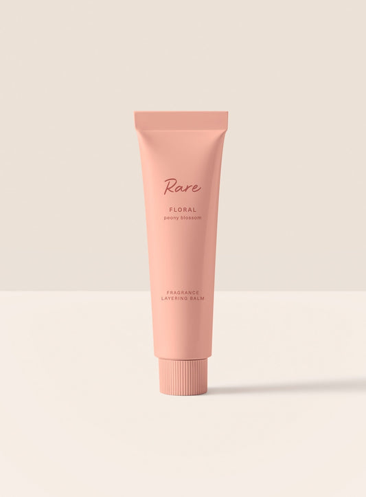 Fragrance Layering Balm - Floral Peony Blossom