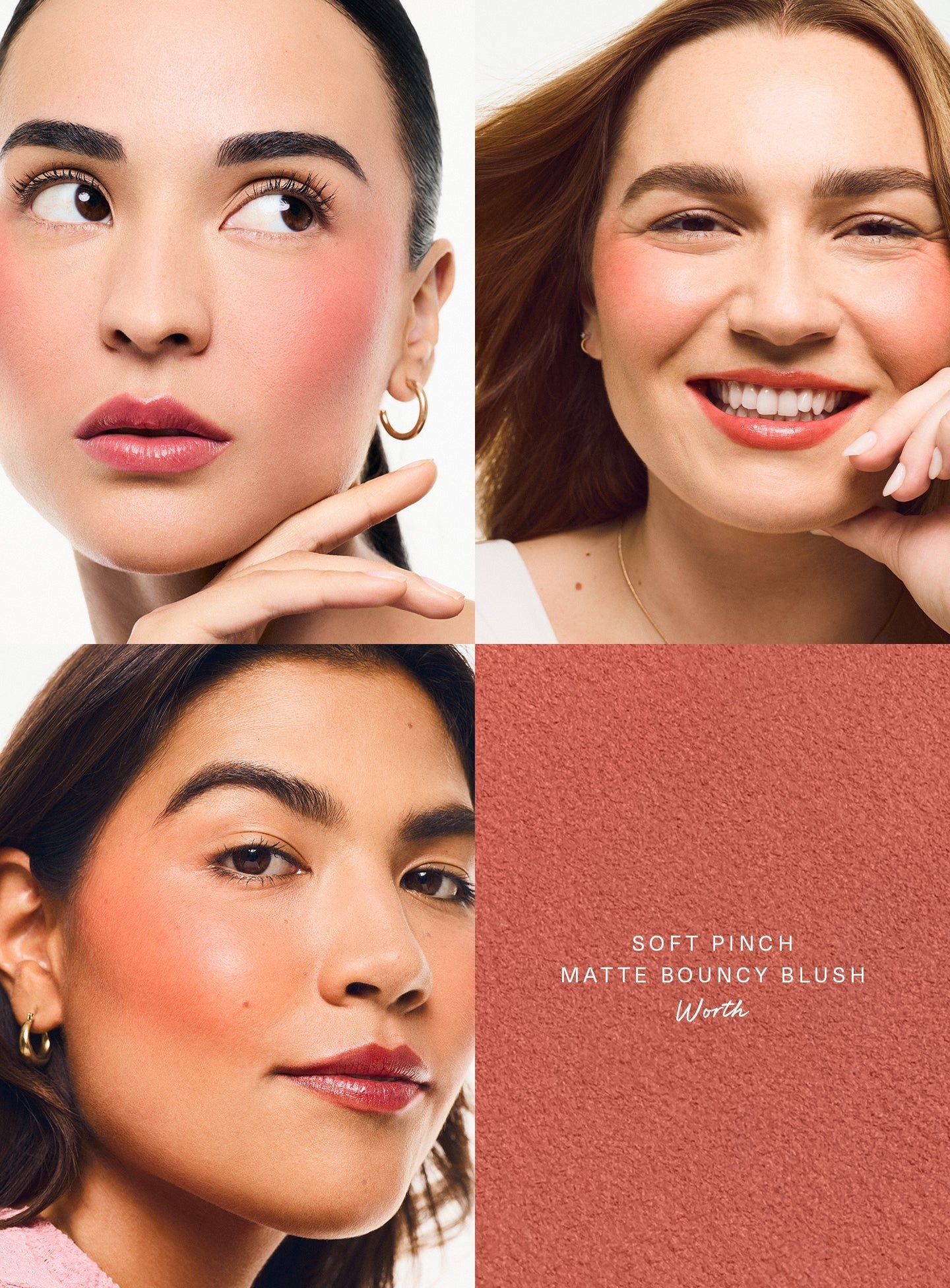 Soft Pinch Matte Bouncy Blush