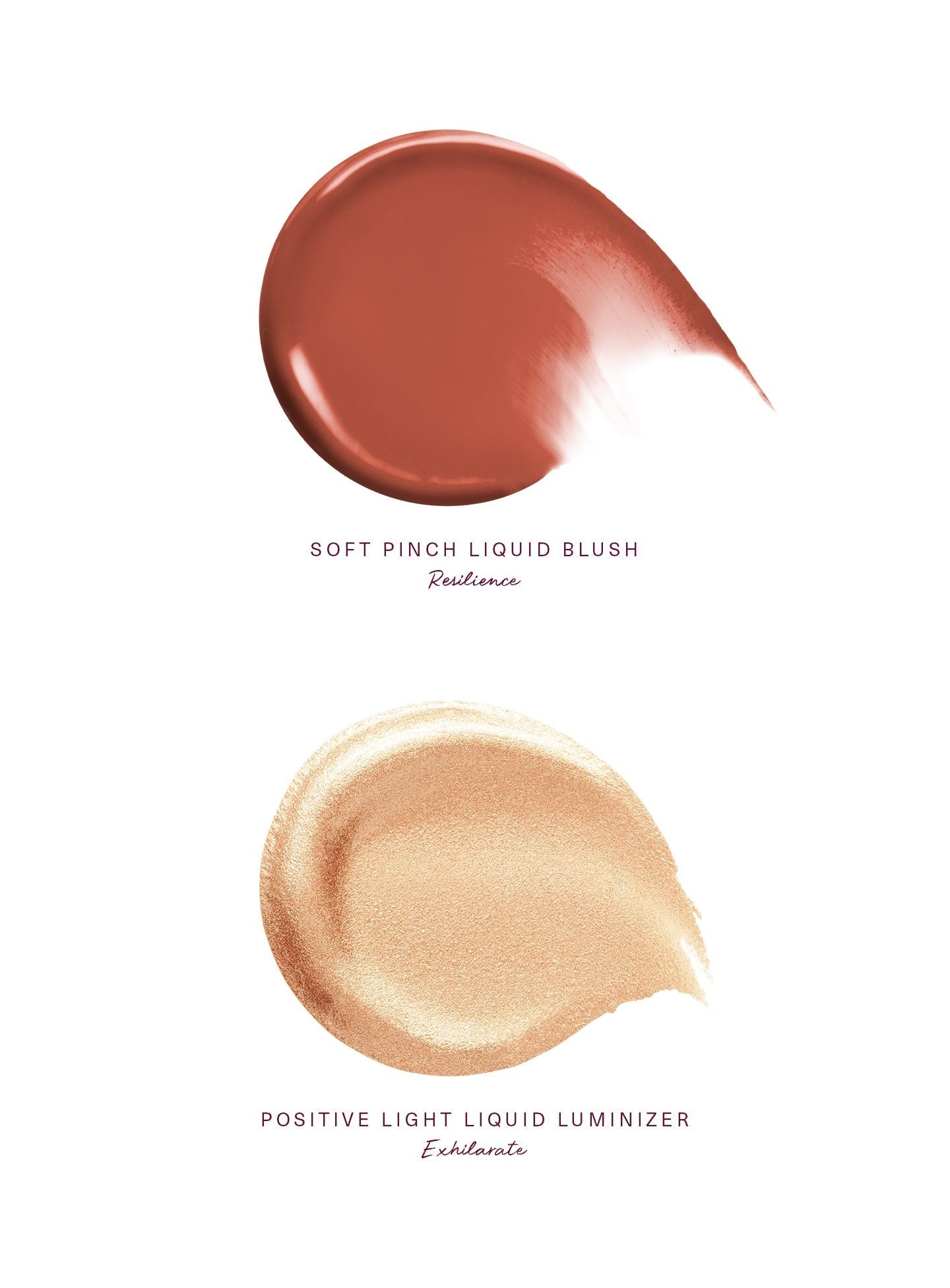 Warm Radiance Mini Blush & Luminizer Duo