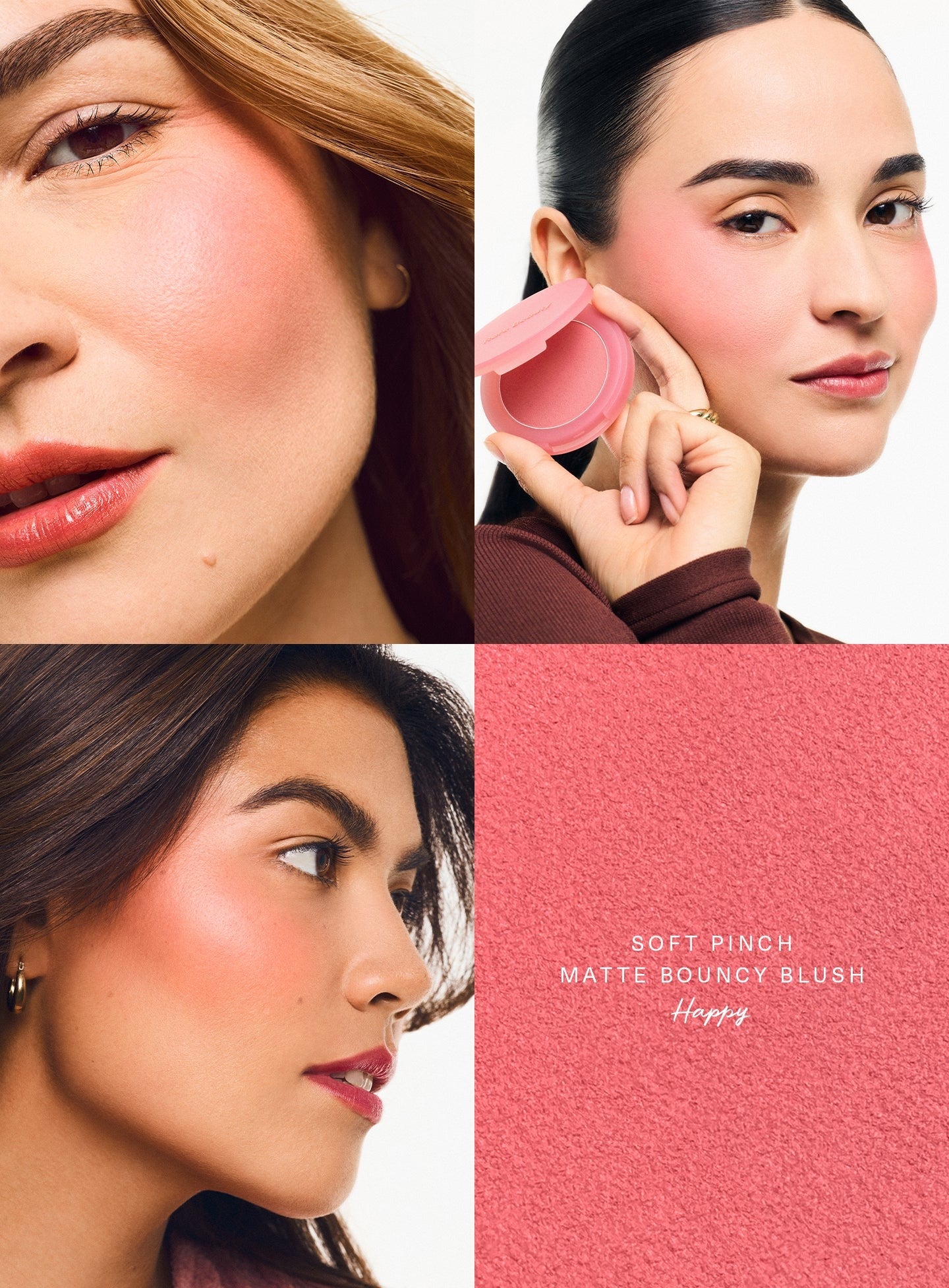 Soft Pinch Matte Bouncy Blush