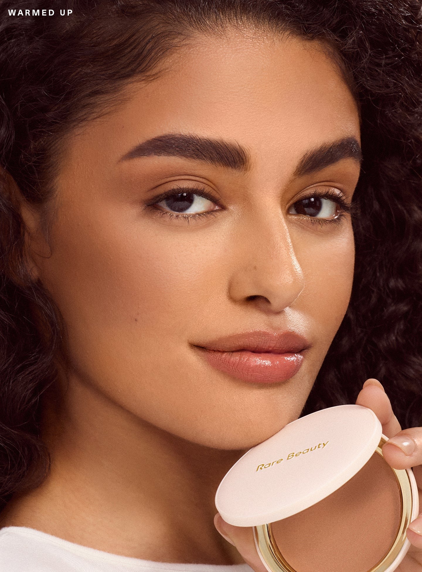 Warm Wishes Soft Matte Powder Bronzer