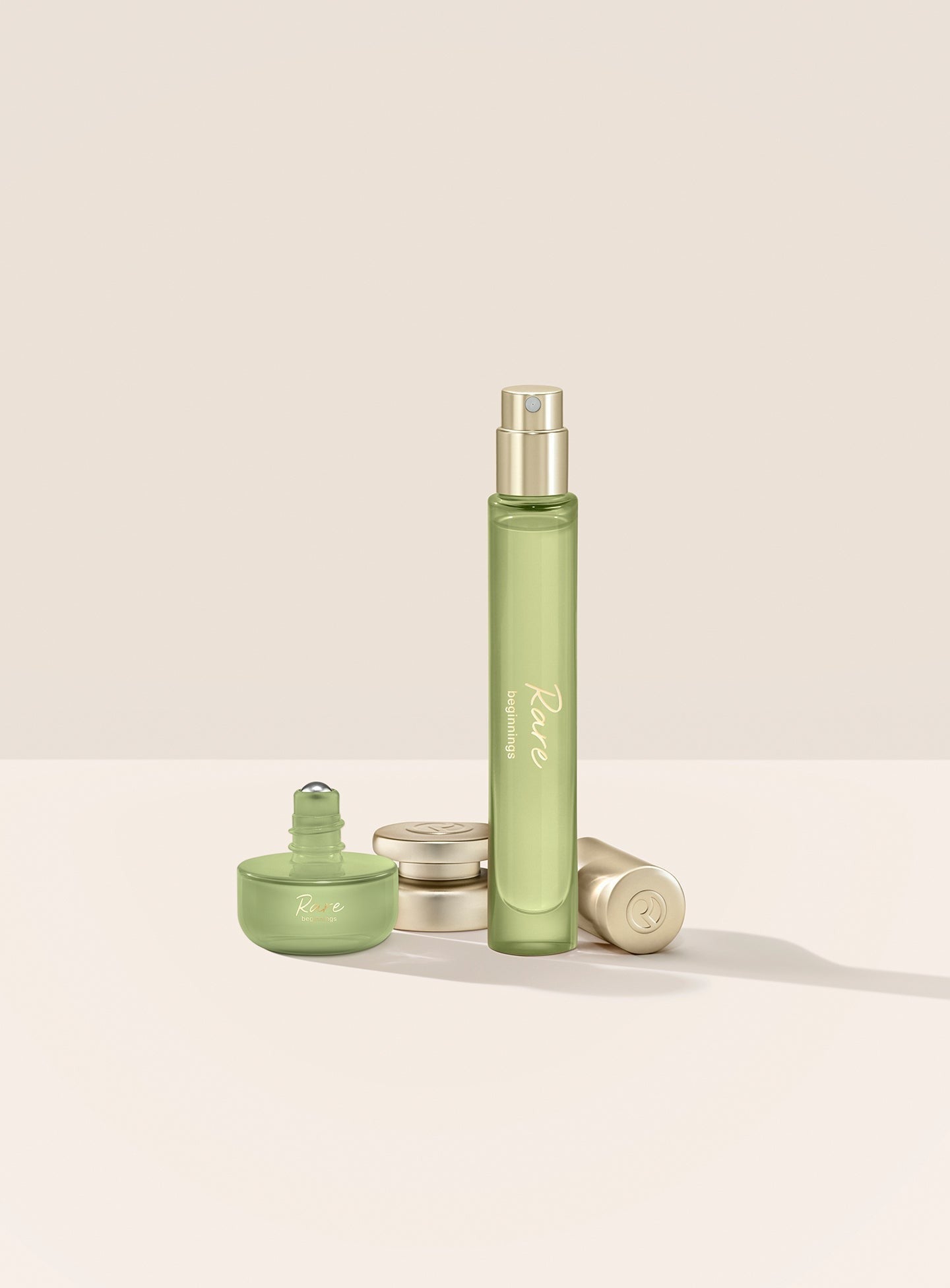 Rare Beginnings Mini Eau de Parfum Set