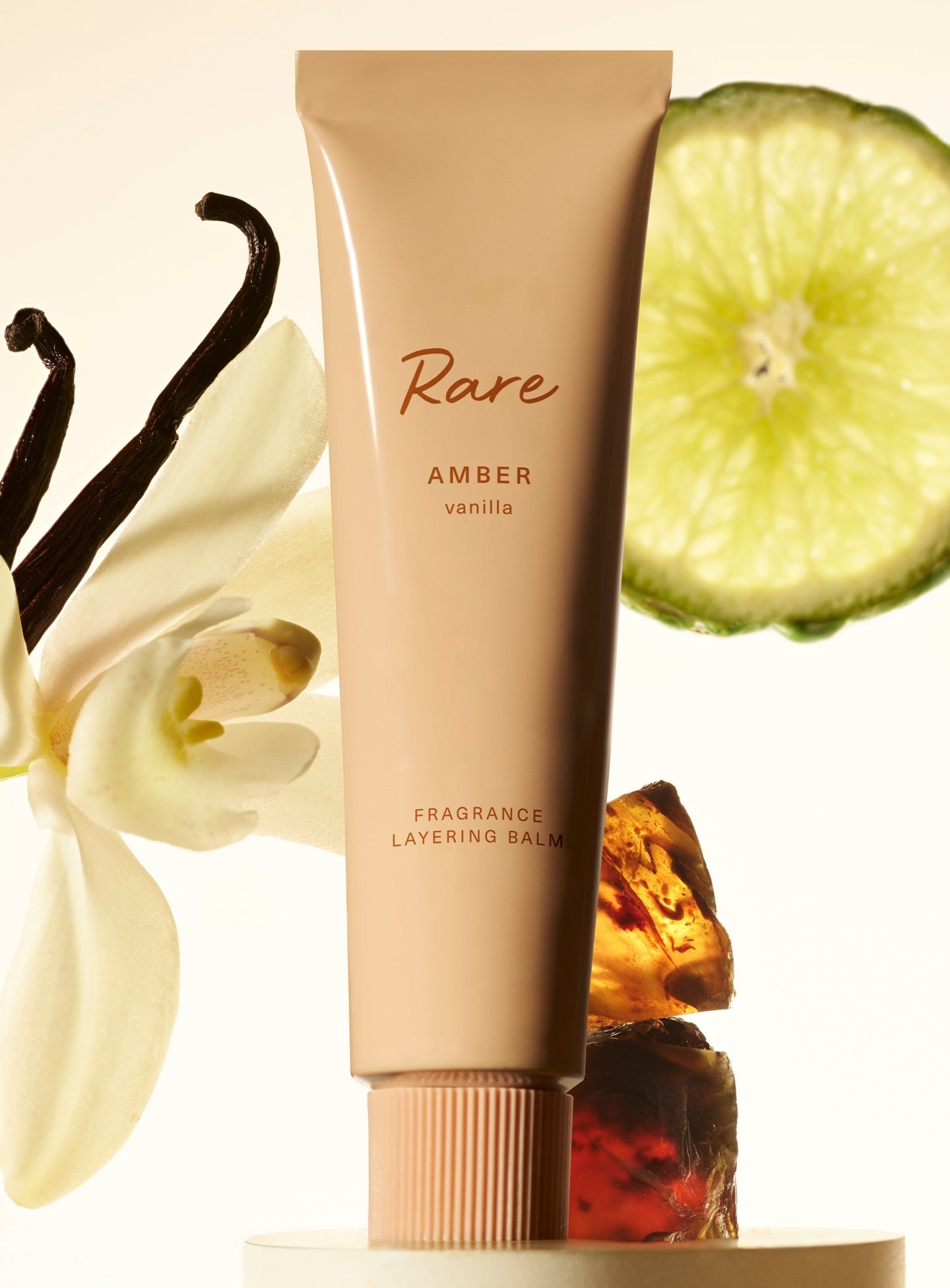 Fragrance Layering Balm - Amber Vanilla