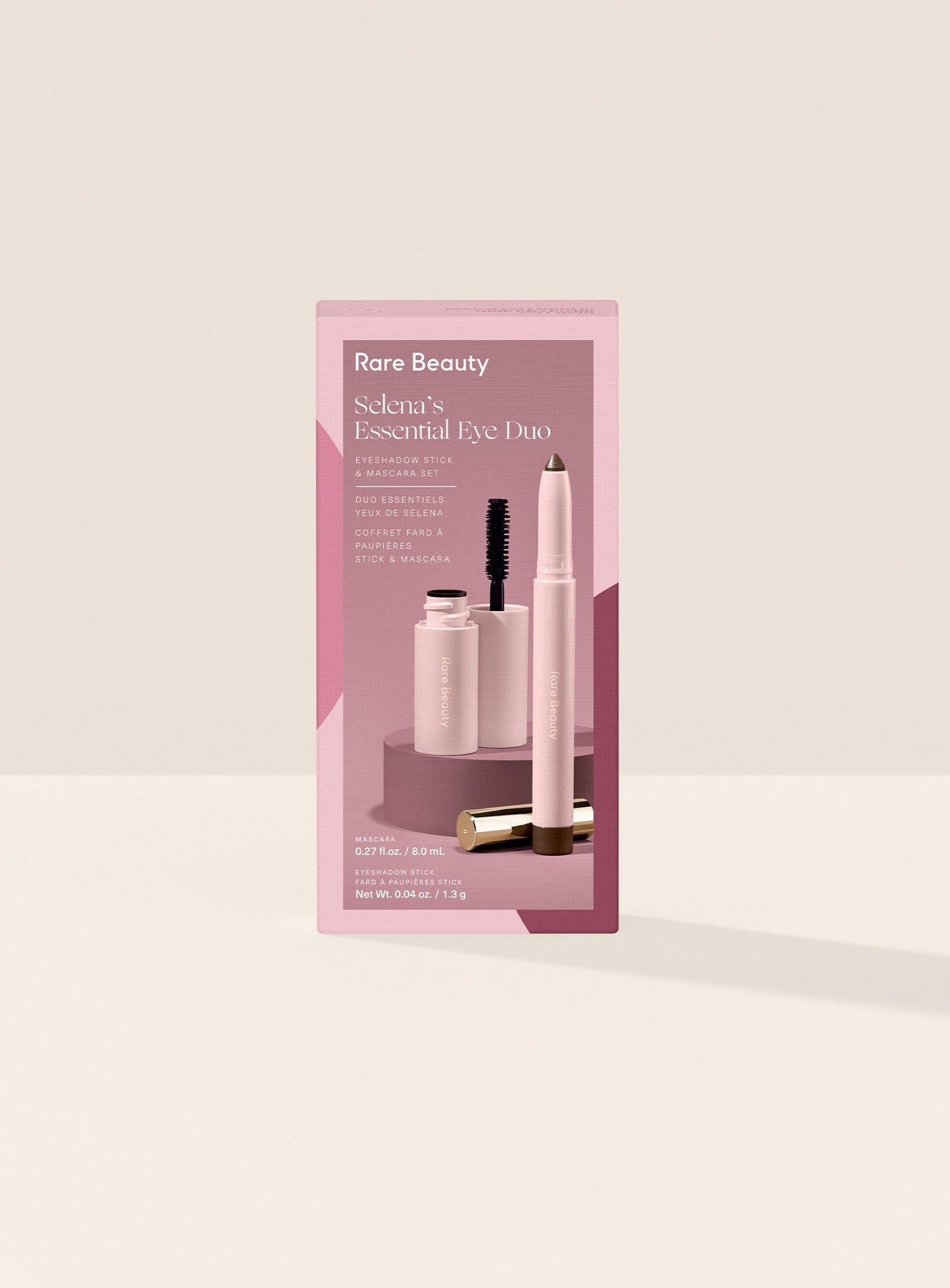 Selena’s Essential Eye Duo