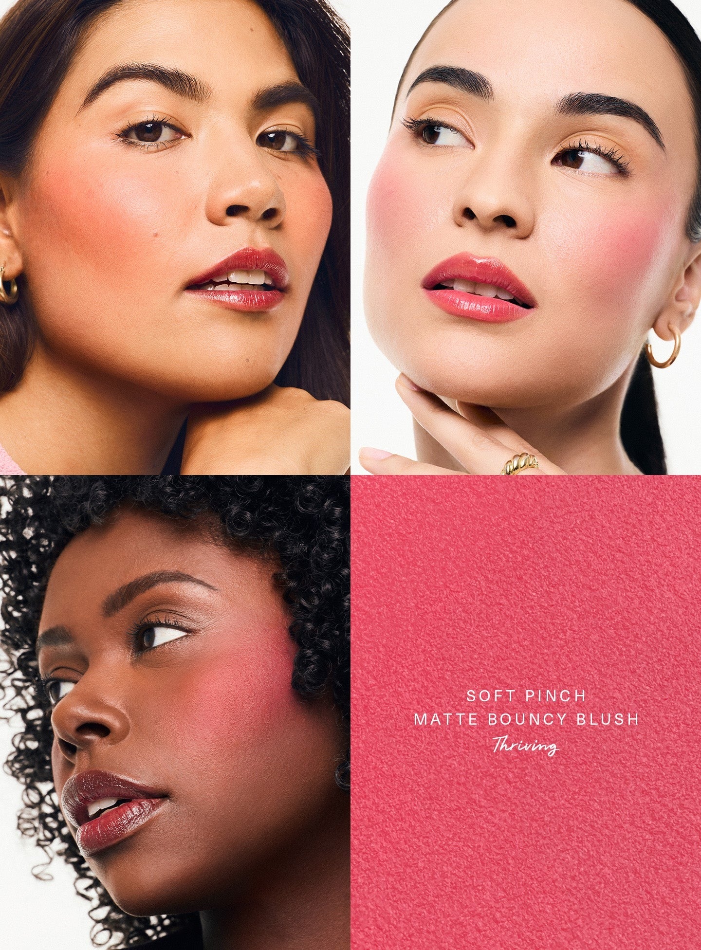 Soft Pinch Matte Bouncy Blush Mini