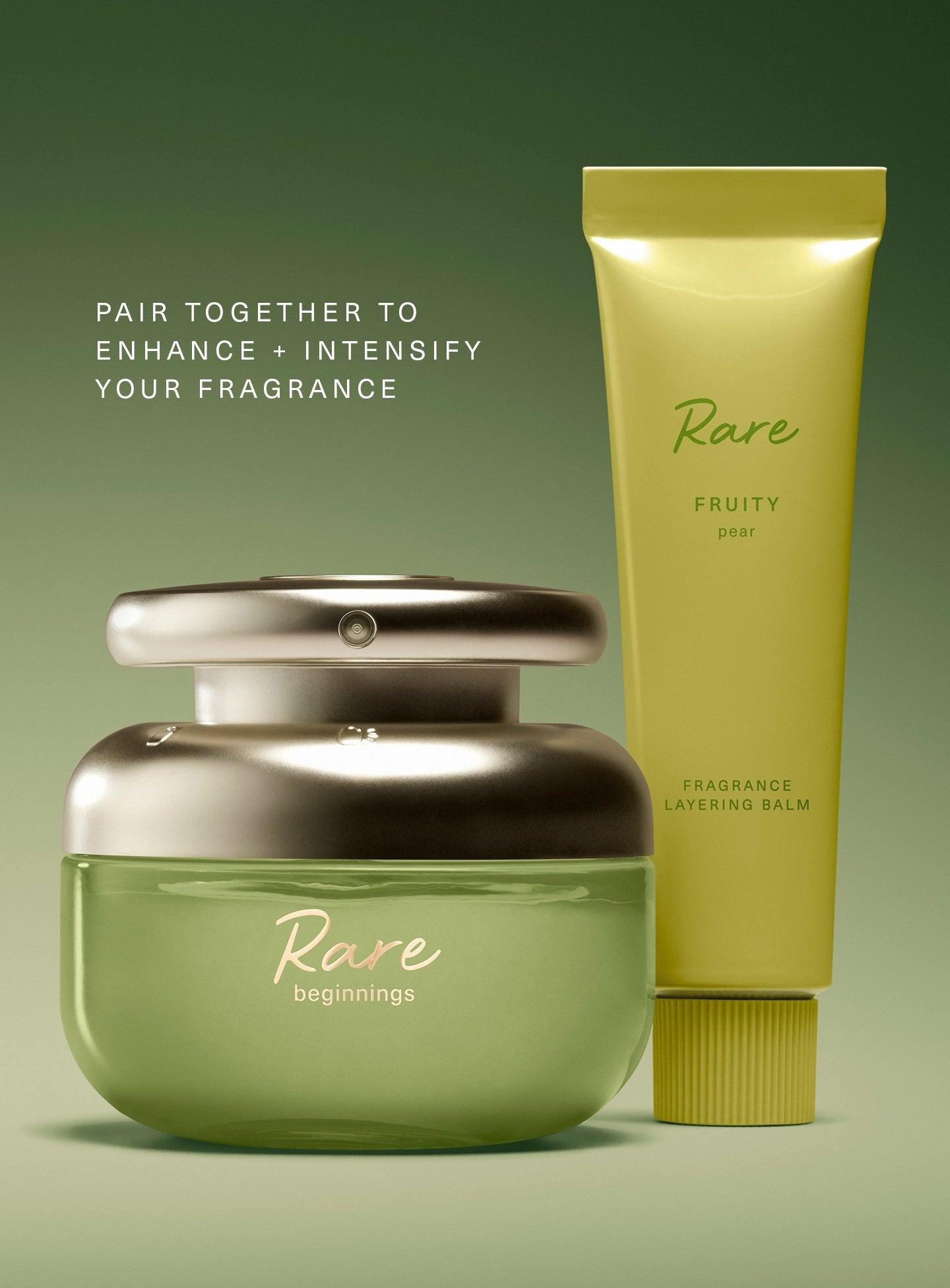 Fragrance Layering Balm – Fruity Pear