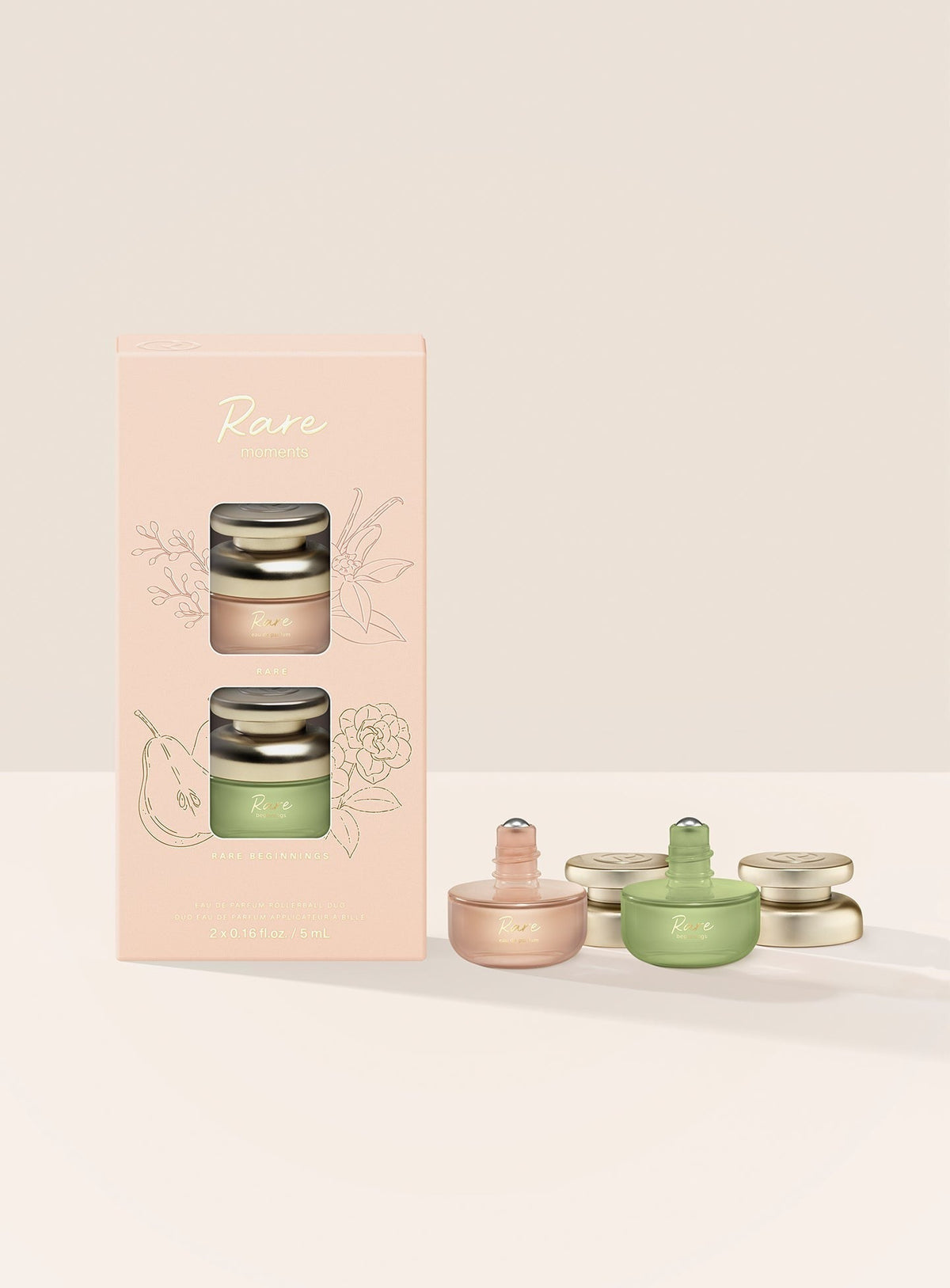 Rare Moments Eau de Parfum Rollerball Duo