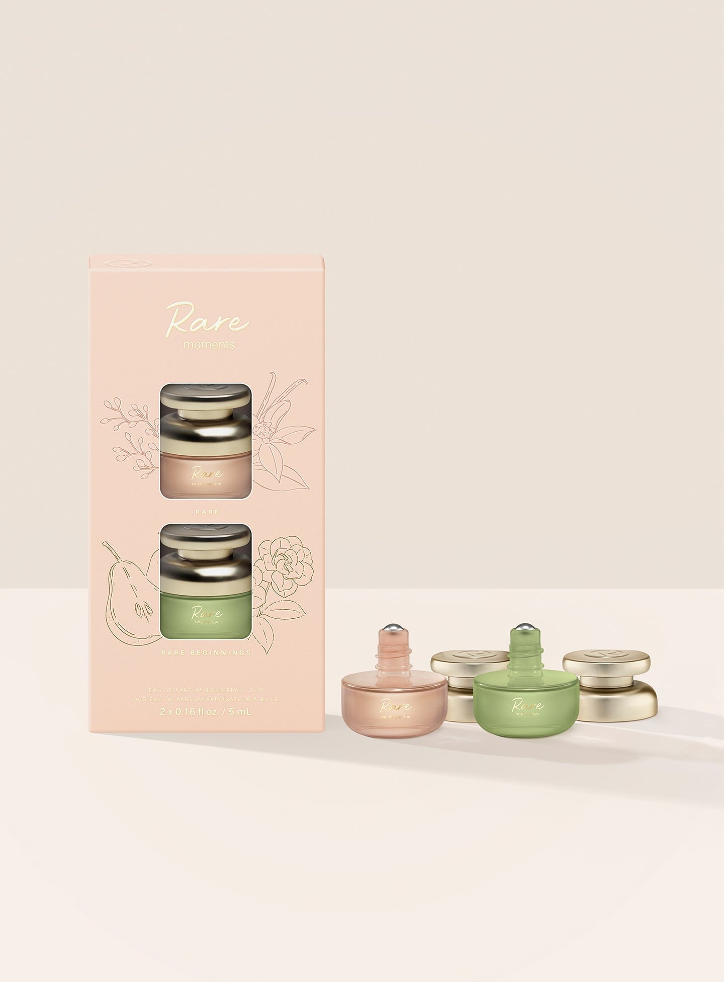 Rare Moments Eau de Parfum Rollerball Duo