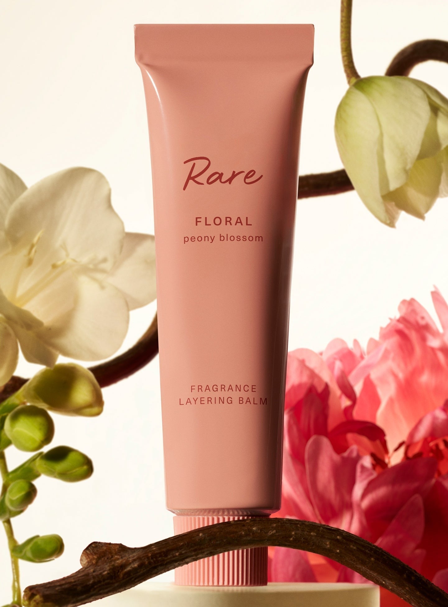 Fragrance Layering Balm - Floral Peony Blossom