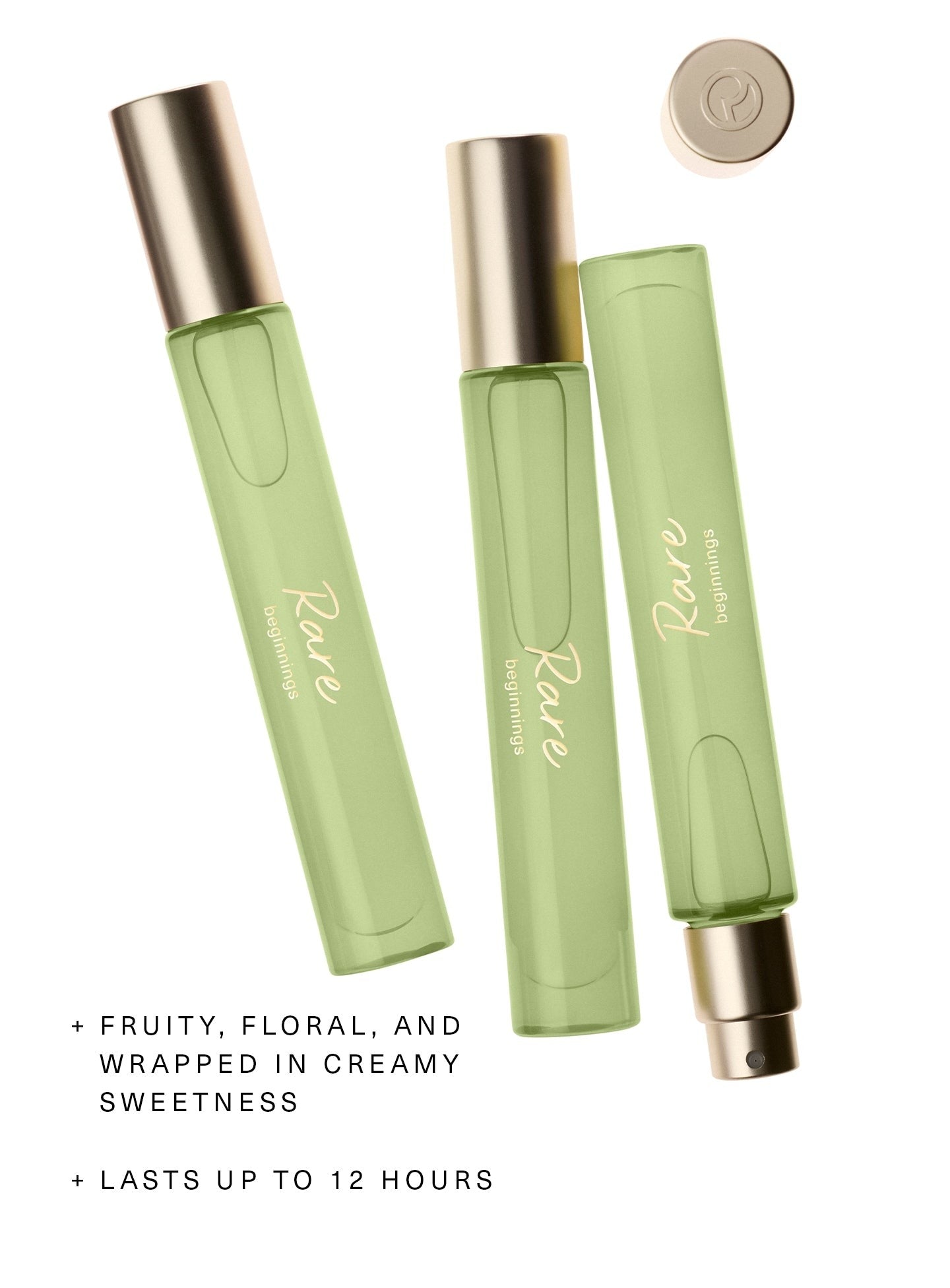 Rare Beginnings Eau de Parfum Travel Spray