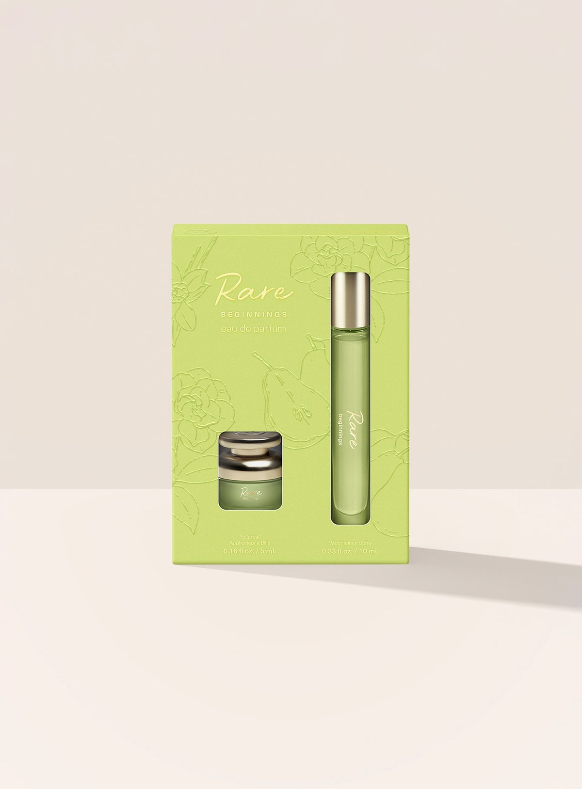 Rare Beginnings Mini Eau de Parfum Set