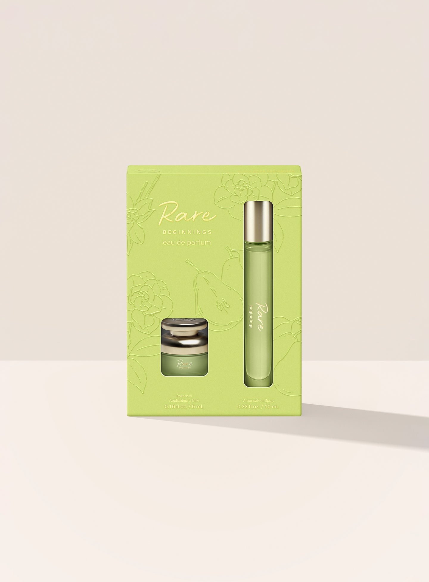 Rare Beginnings Mini Eau de Parfum Set