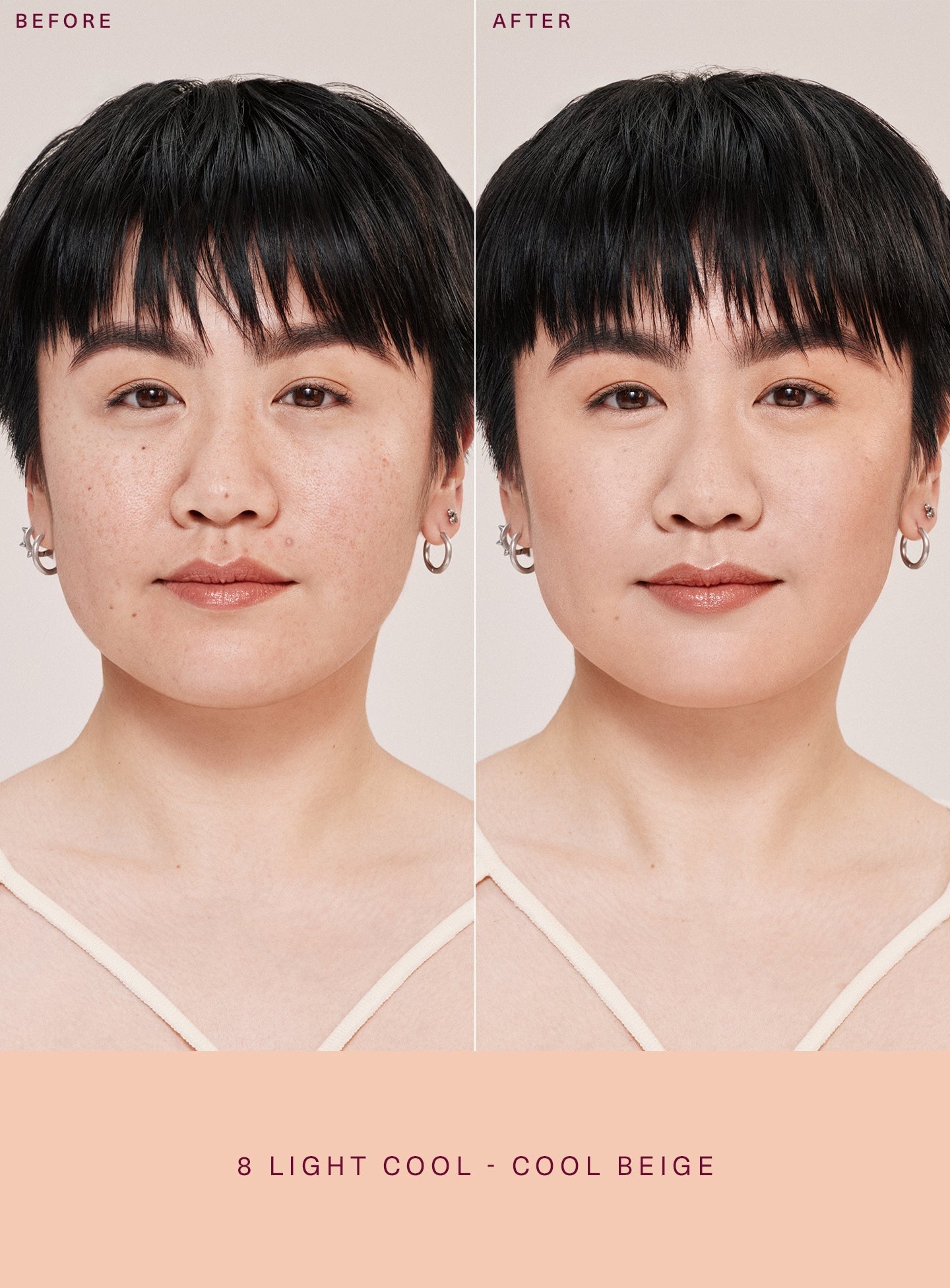 True to Myself Natural Matte Longwear Foundation