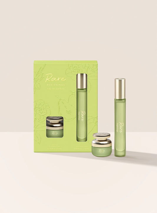 Rare Beginnings Mini Eau de Parfum Set