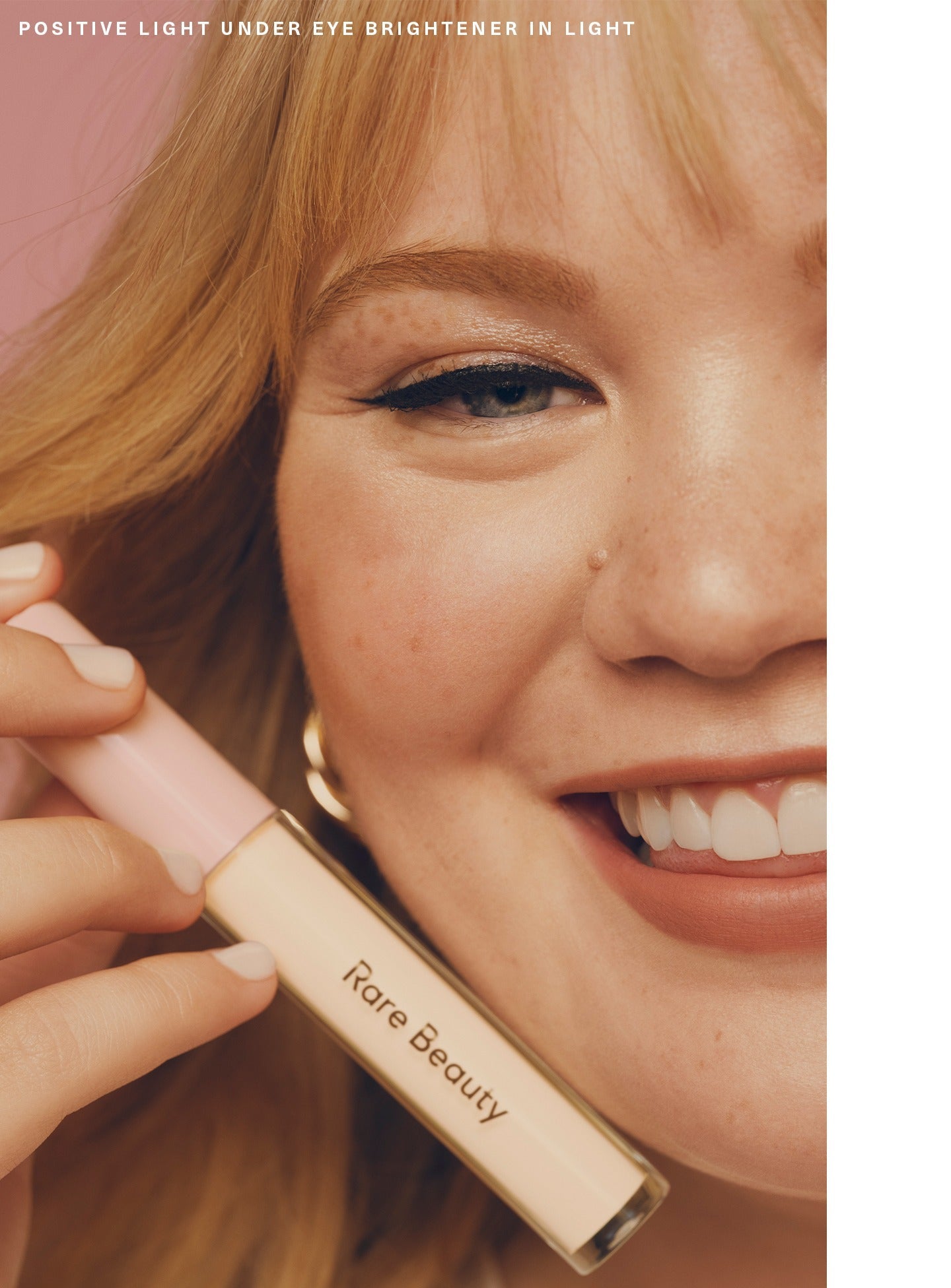 Positive Light Under Eye Brightener