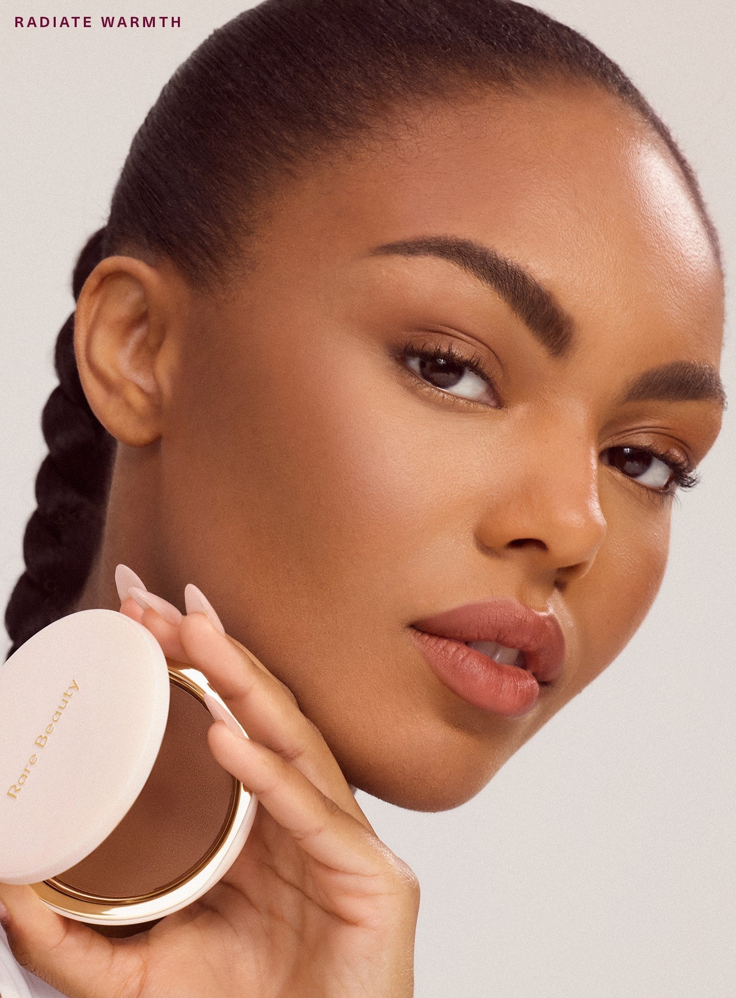 Warm Wishes Soft Matte Powder Bronzer