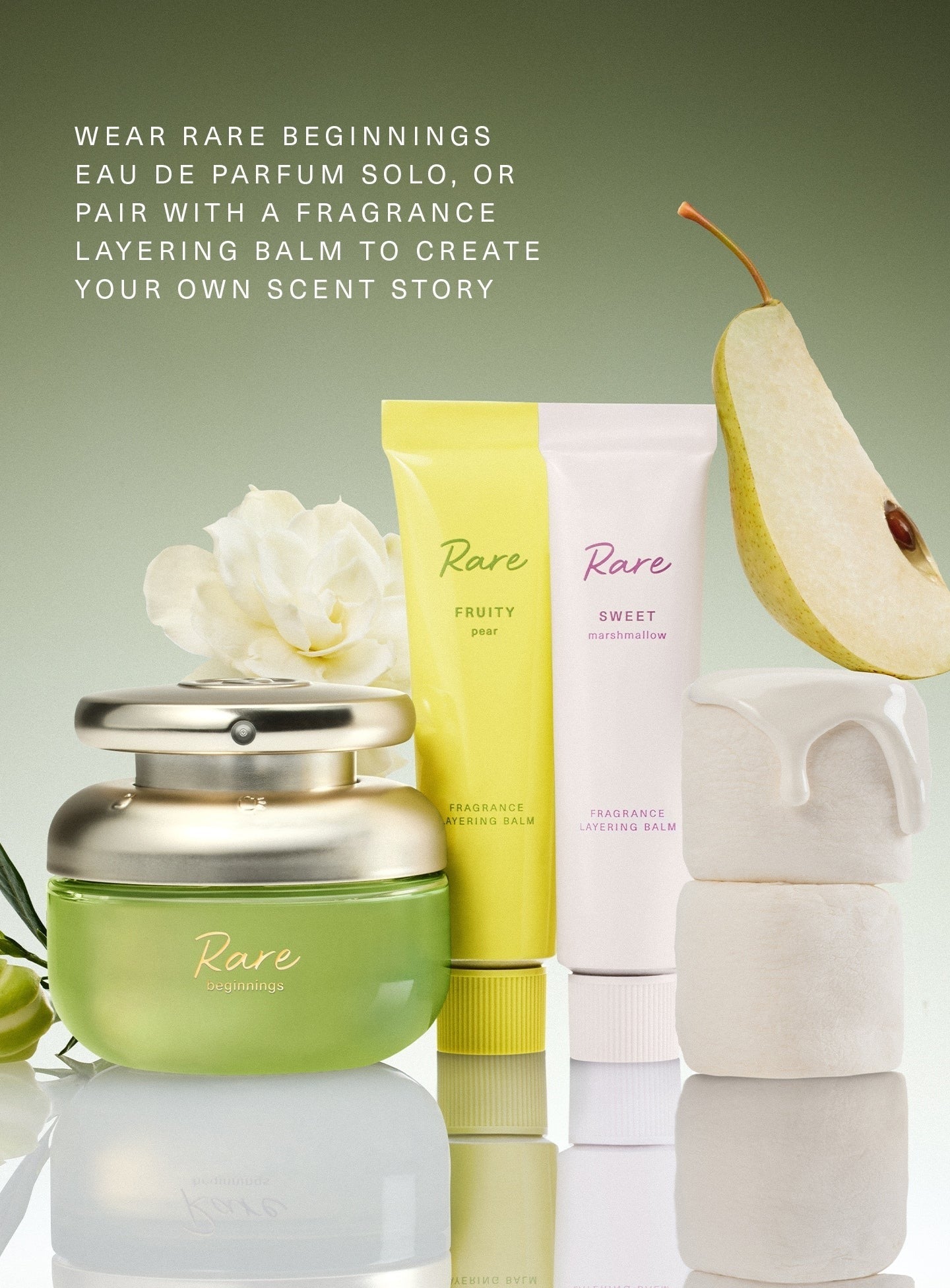 Rare Beginnings Eau de Parfum Travel Spray