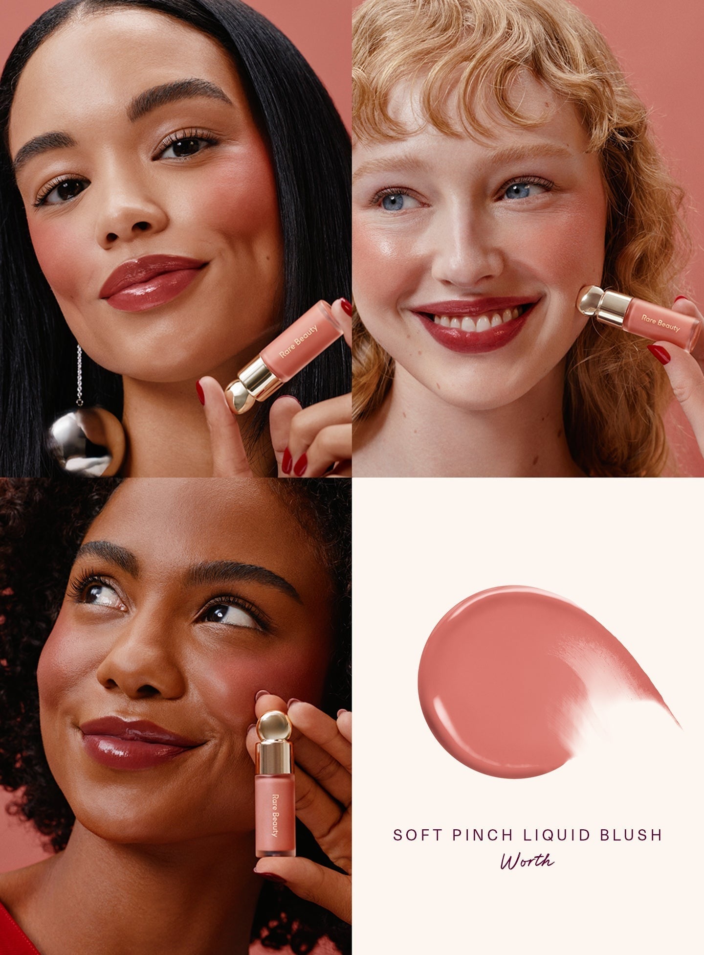 Soft Pinch Cheek & Lip Trio
