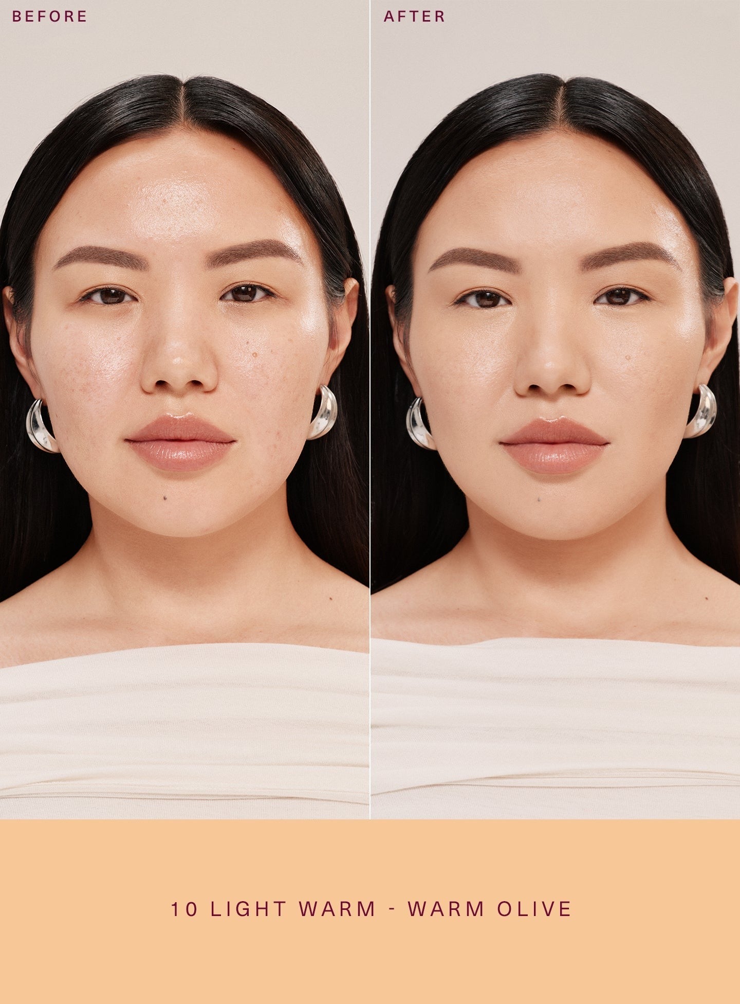 True to Myself Natural Matte Longwear Foundation