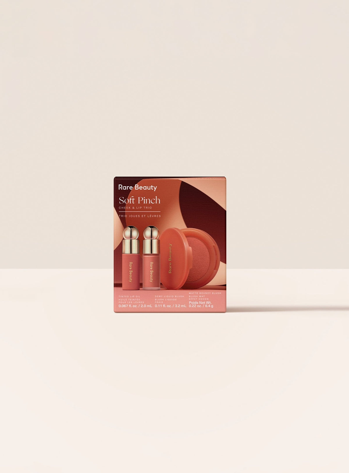 Soft Pinch Cheek & Lip Trio